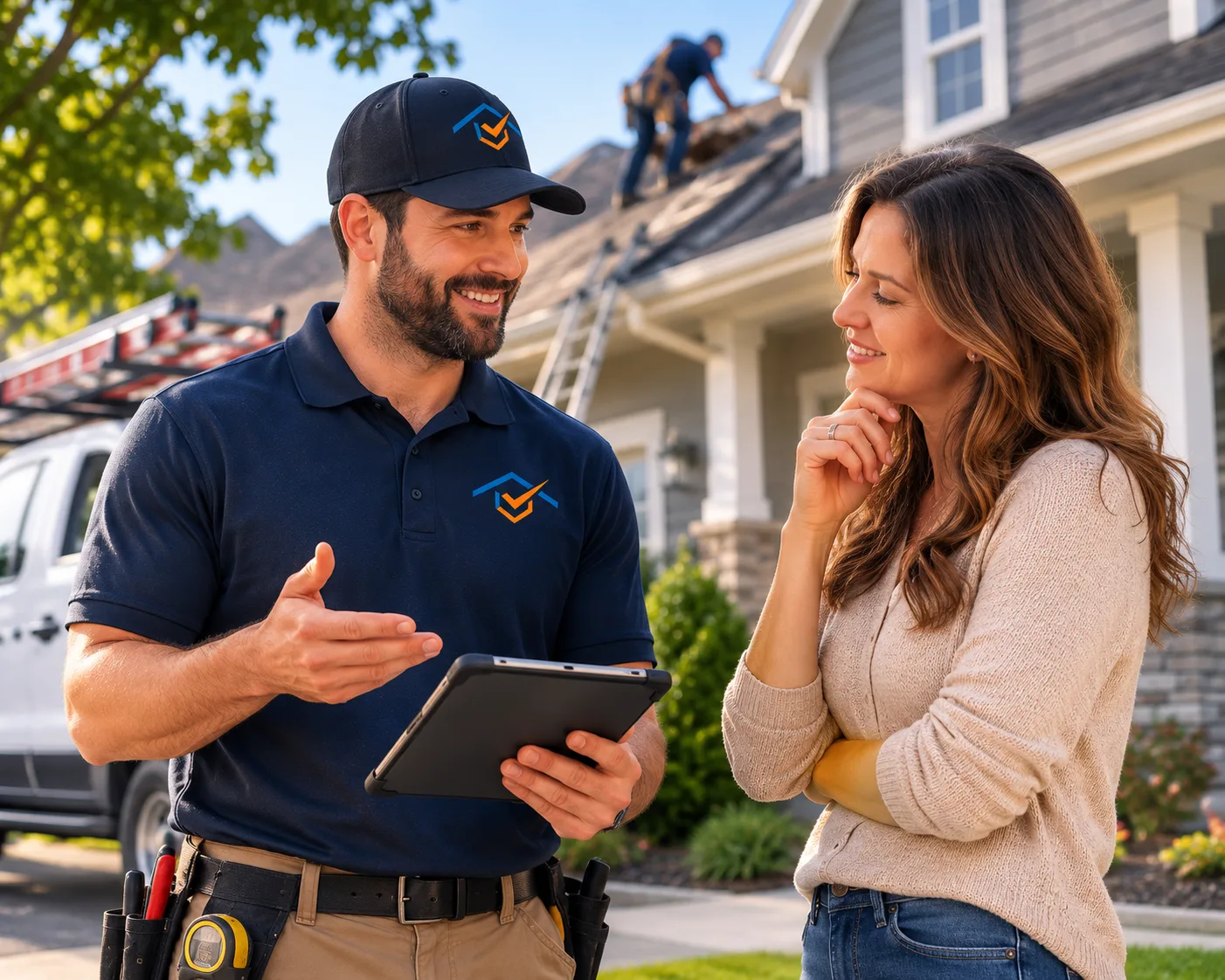Roof Inspection FAQs in Clarksburg, IN